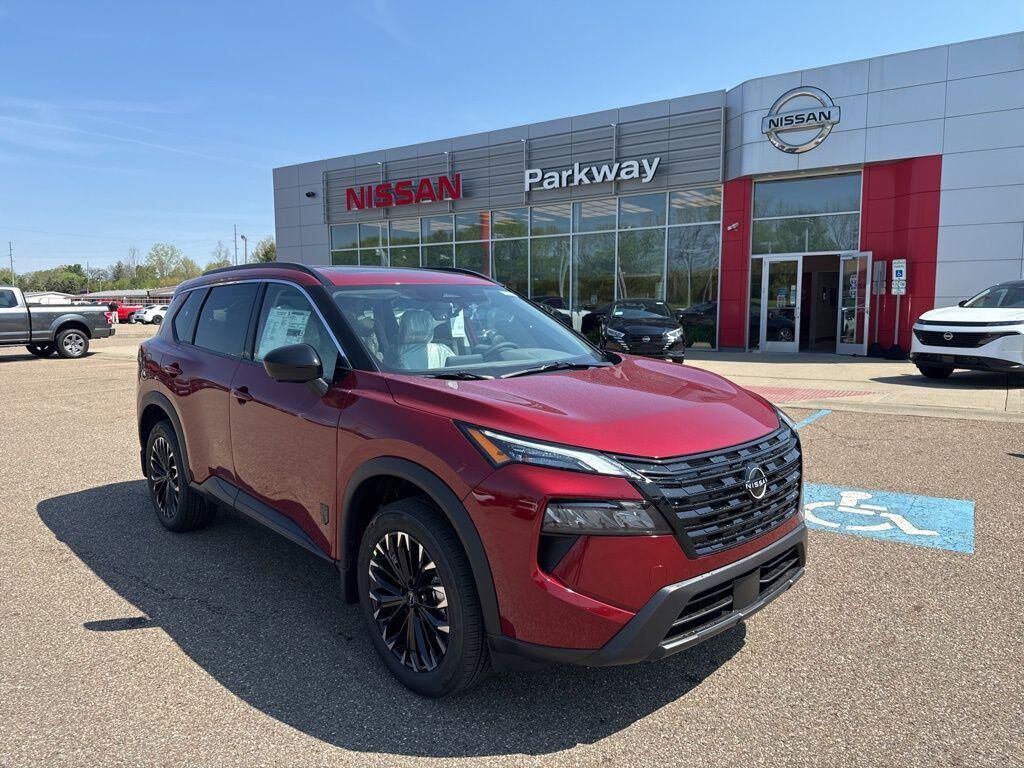 2026 NISSAN Rogue