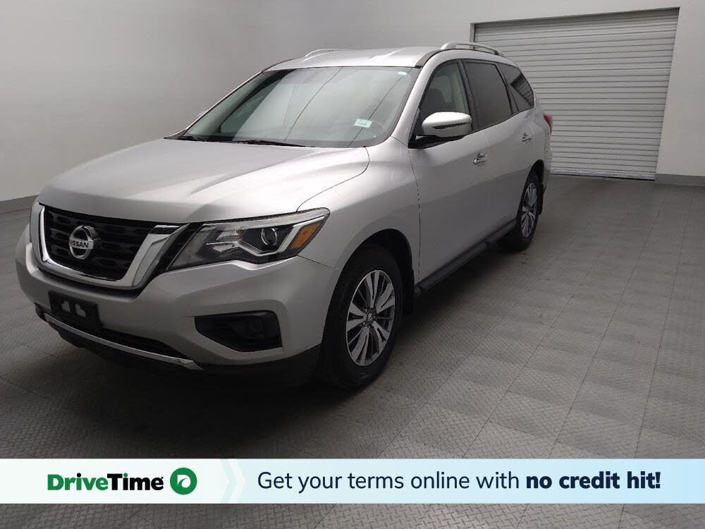 2019 NISSAN Pathfinder