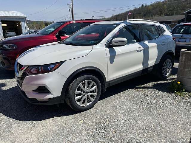 2020 NISSAN Rogue