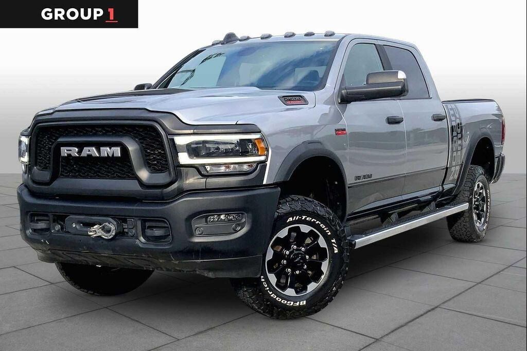 2022 RAM 2500