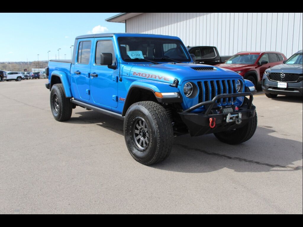 2021 JEEP Gladiator