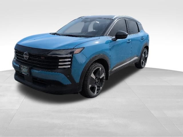2025 NISSAN Kicks