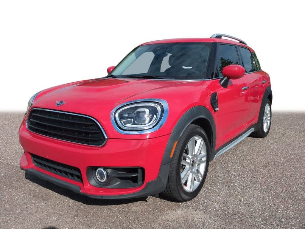 2020 MINI Countryman