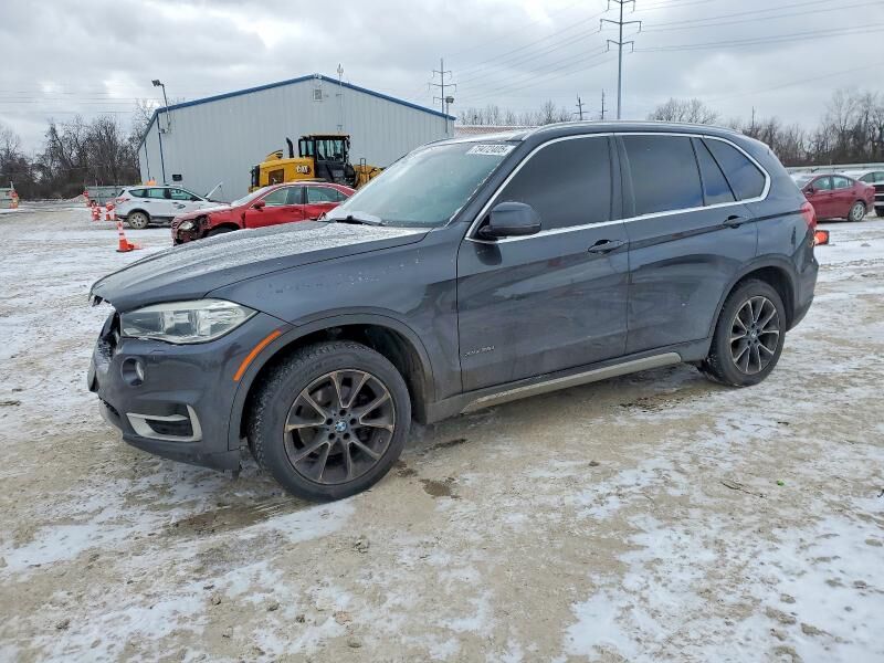 2017 BMW X5
