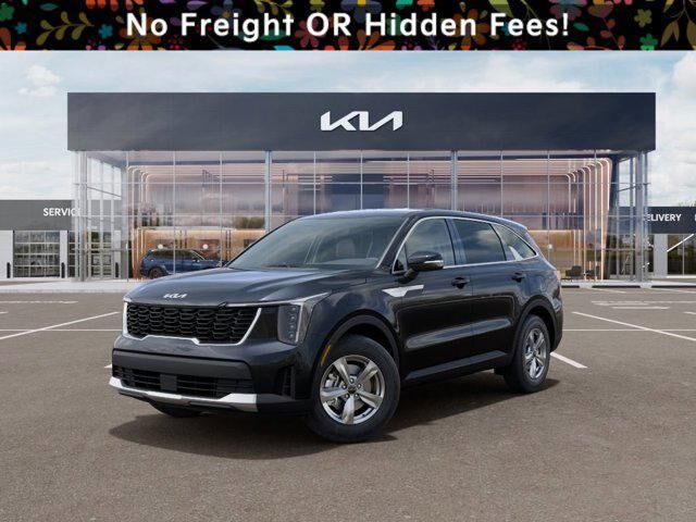 2026 KIA Sorento