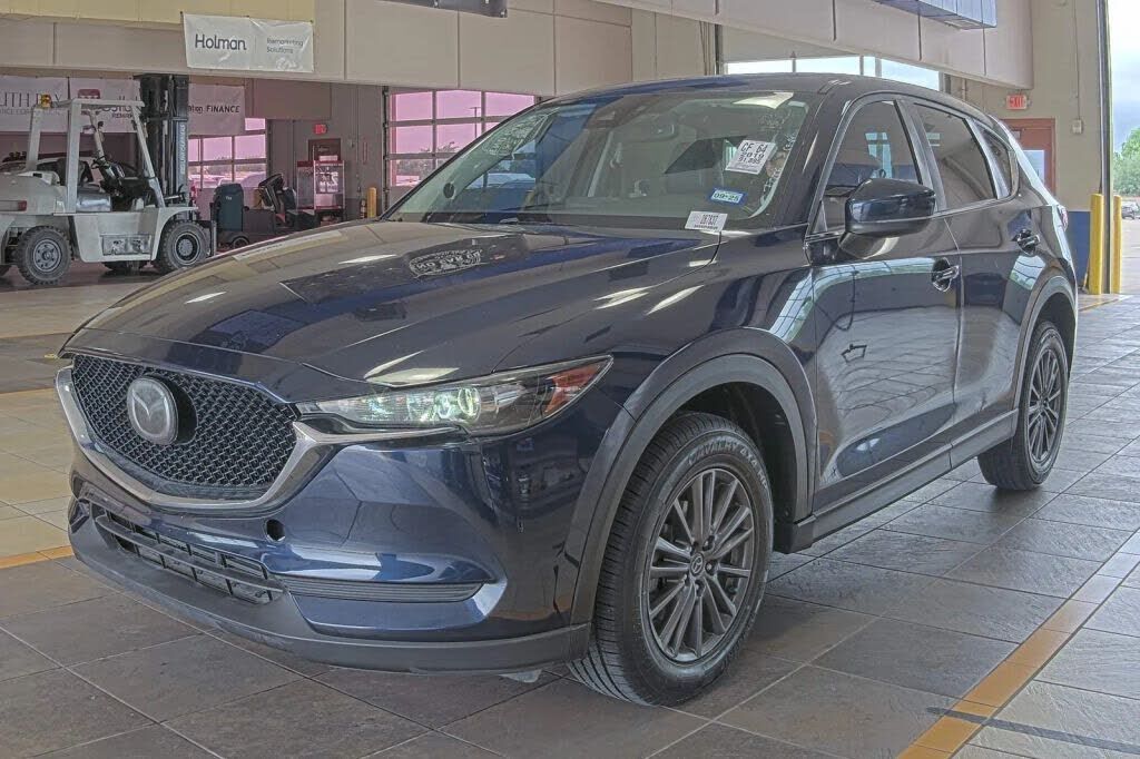 2019 MAZDA CX-5