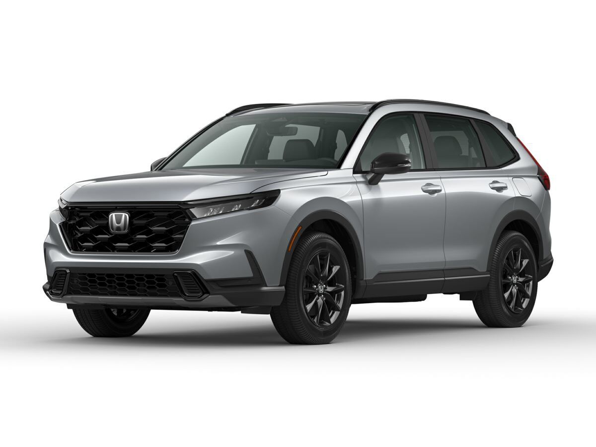 2026 HONDA CR-V