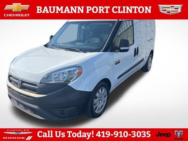 2015 RAM Promaster City