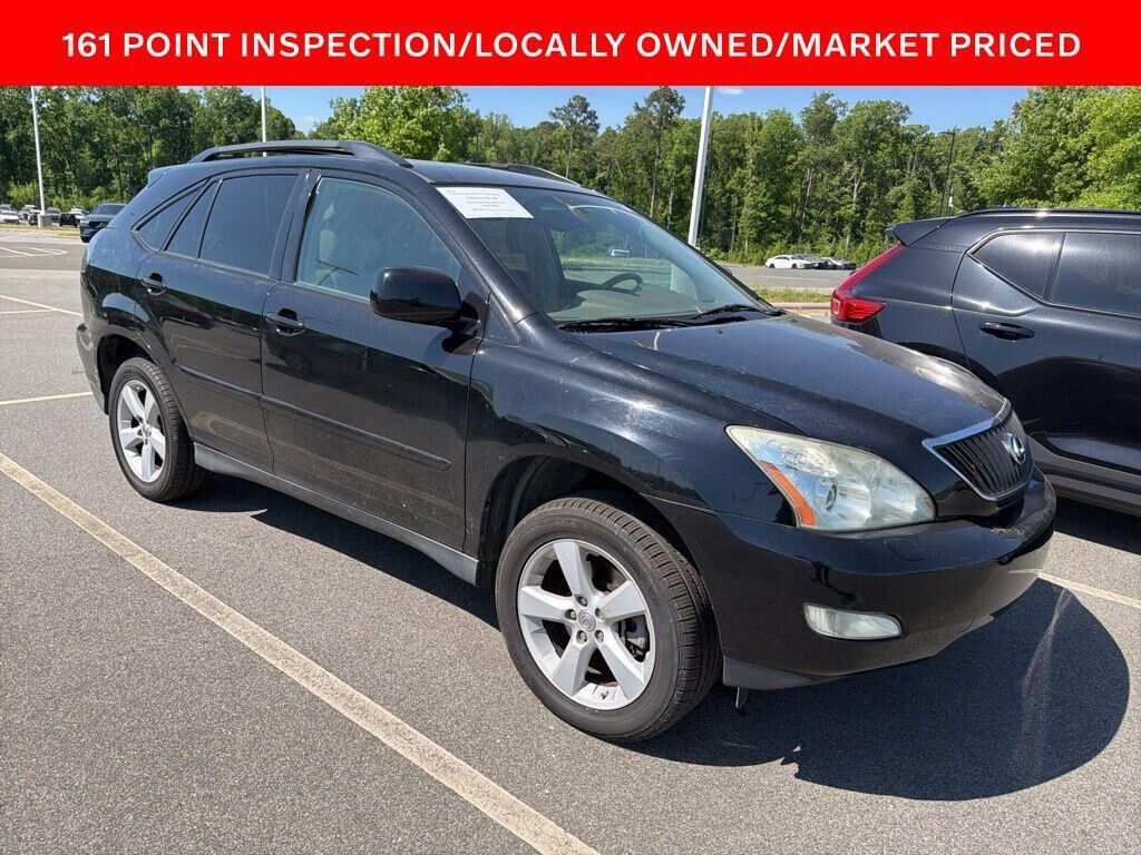 2007 LEXUS RX