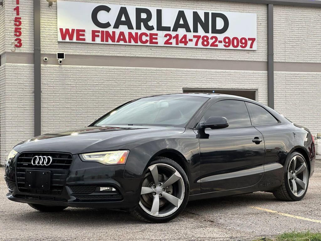 2014 AUDI A5