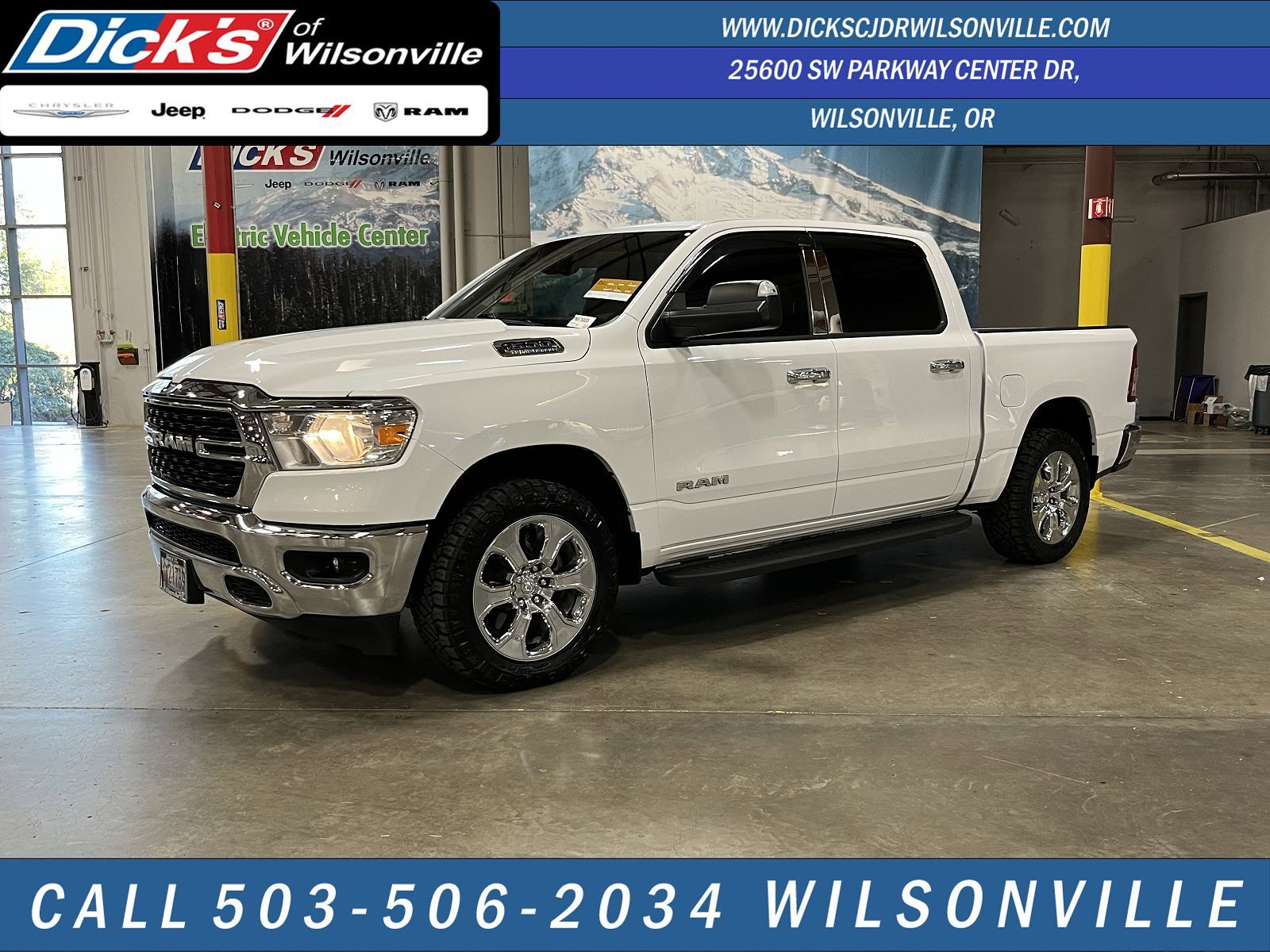 2023 RAM 1500