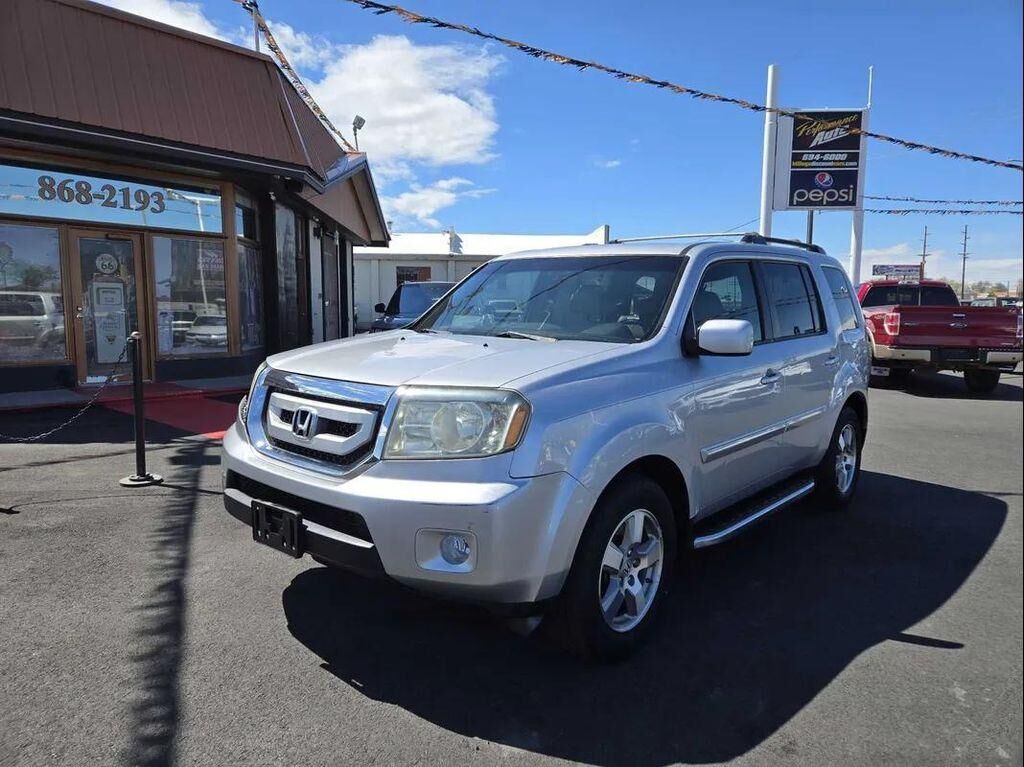 2011 HONDA Pilot