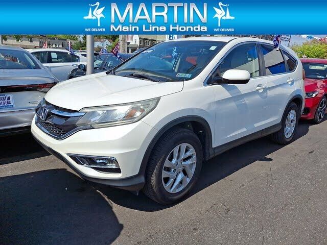 2016 HONDA CR-V