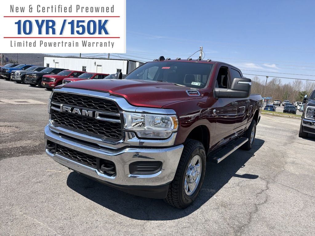 2024 RAM 2500