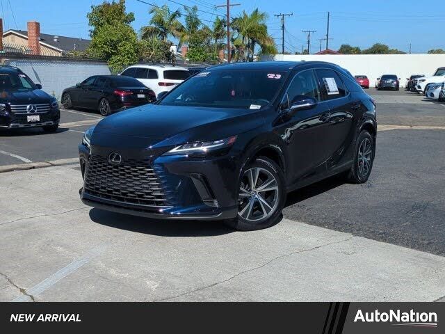2023 LEXUS RX