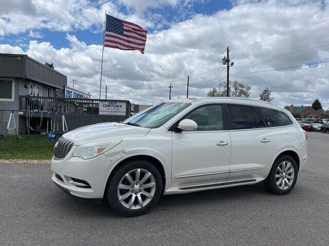 2015 BUICK Enclave