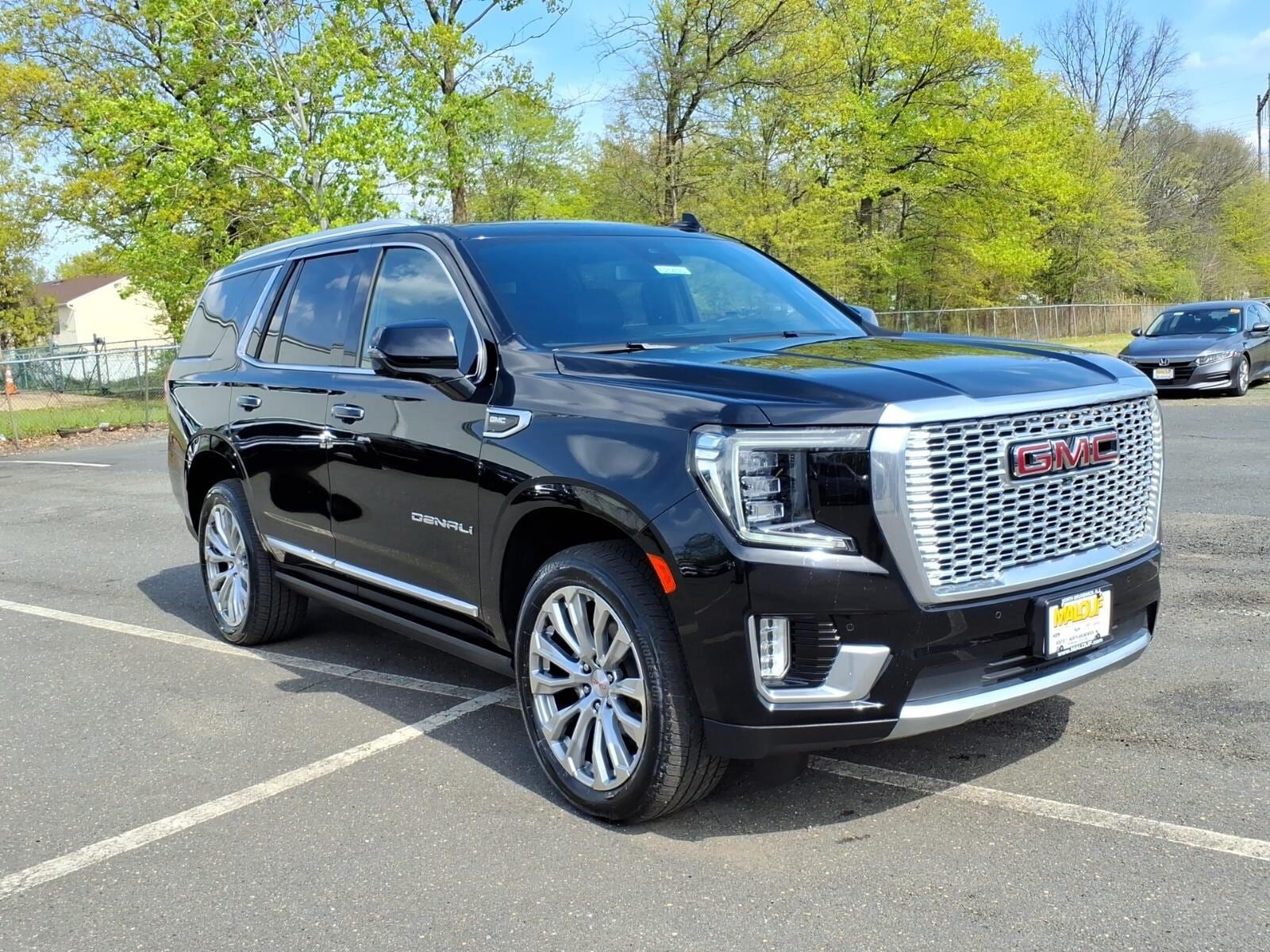 2024 GMC Yukon