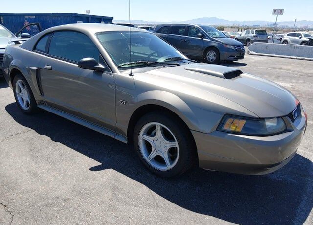 2002 FORD Mustang