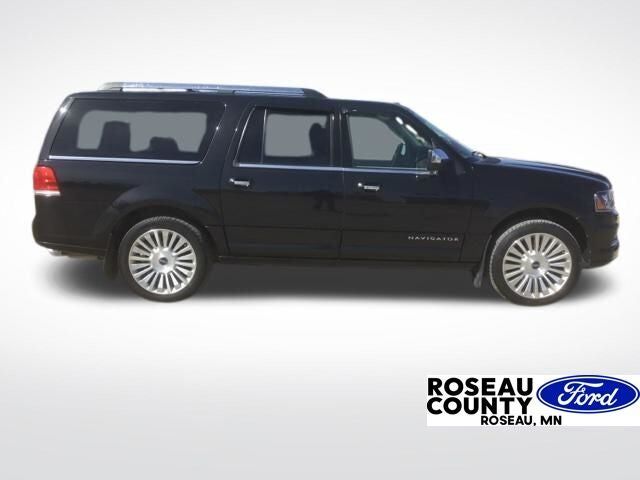 2015 LINCOLN Navigator