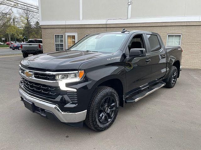 2023 CHEVROLET Silverado
