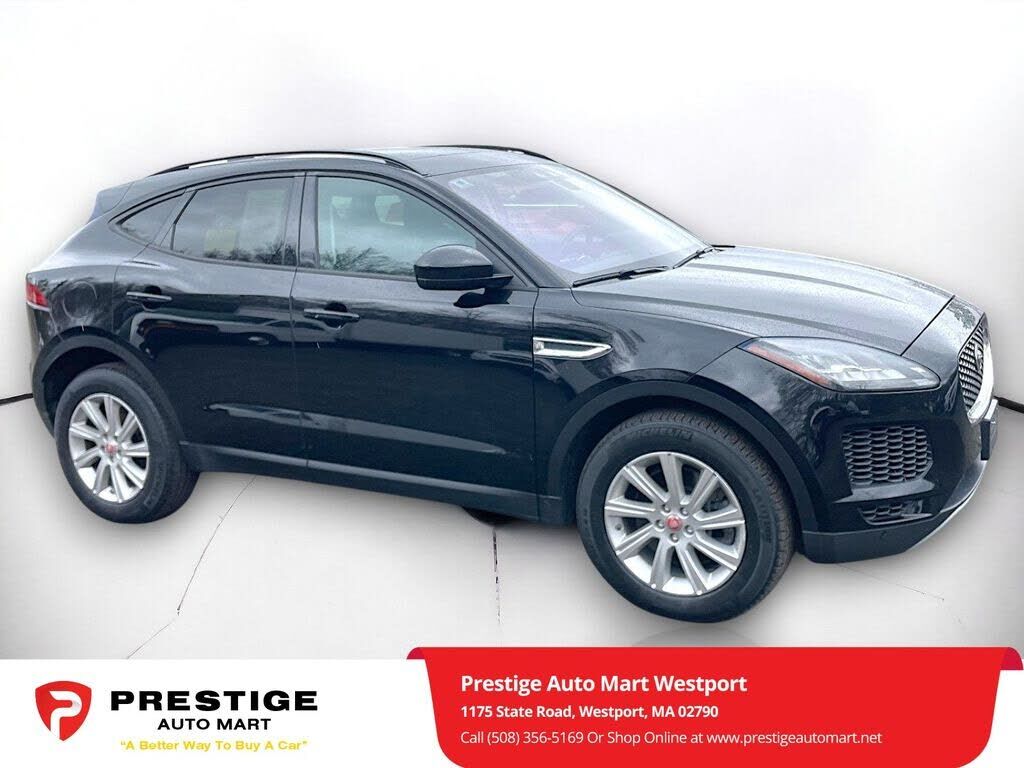 2020 JAGUAR E-PACE