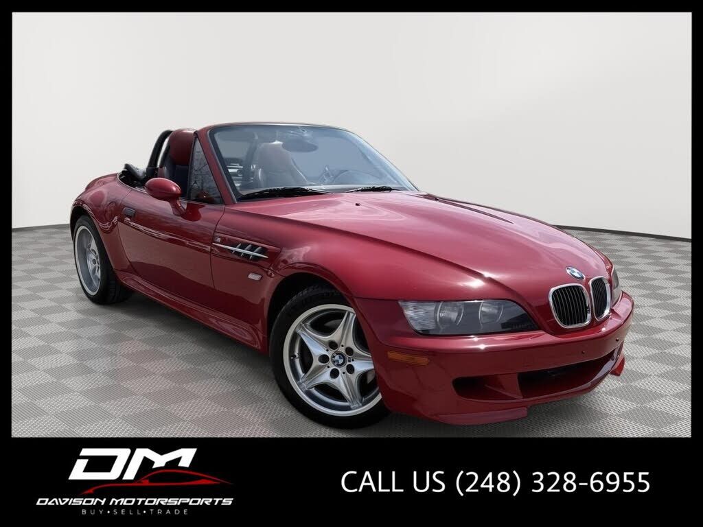 2000 BMW Z3