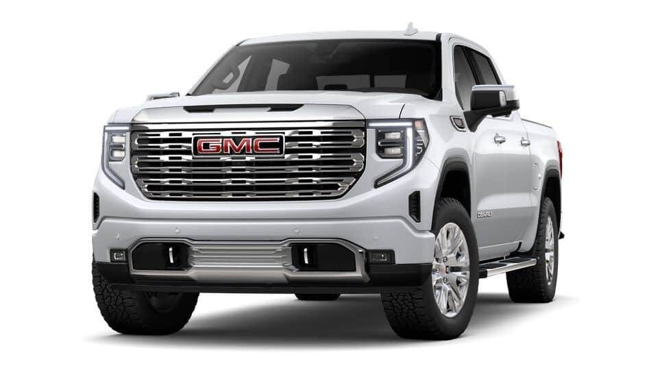 2026 GMC Sierra