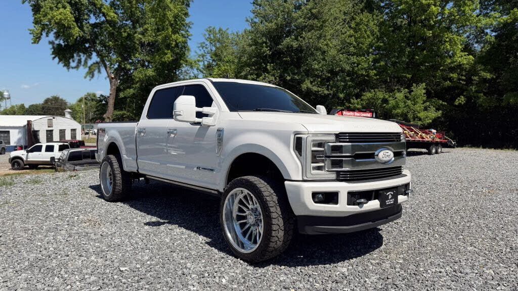 2019 FORD F-250