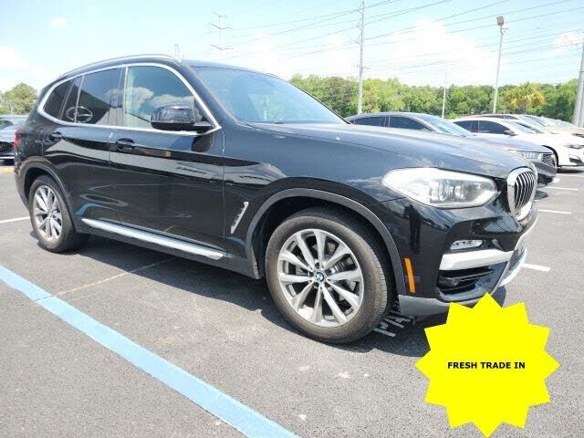 2019 BMW X3