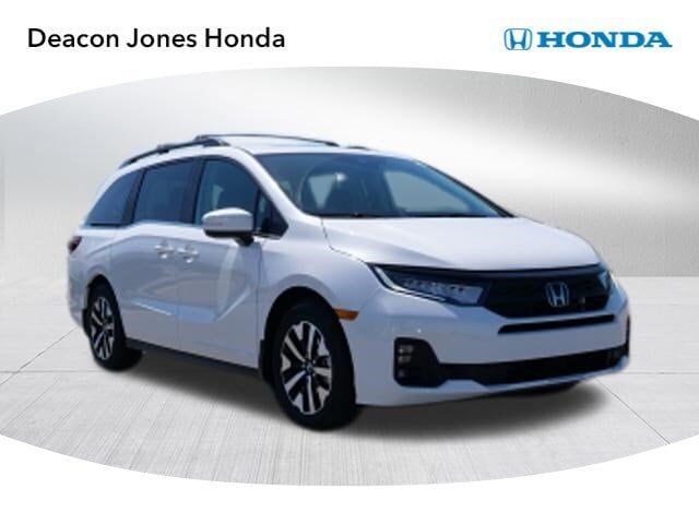 2026 HONDA Odyssey