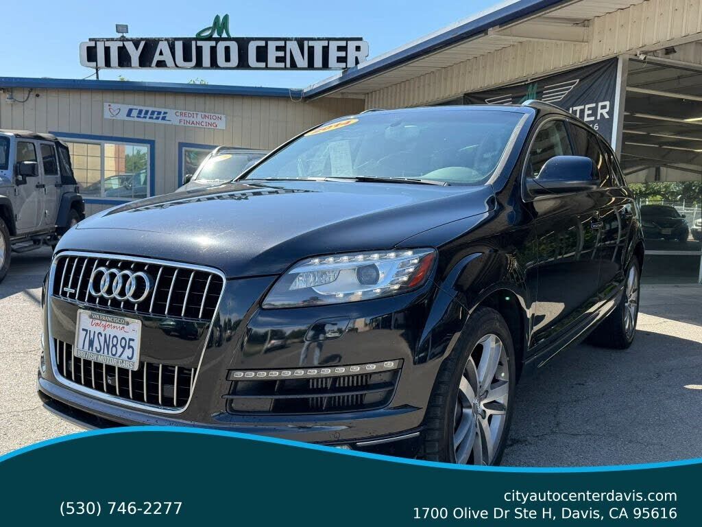 2014 AUDI Q7