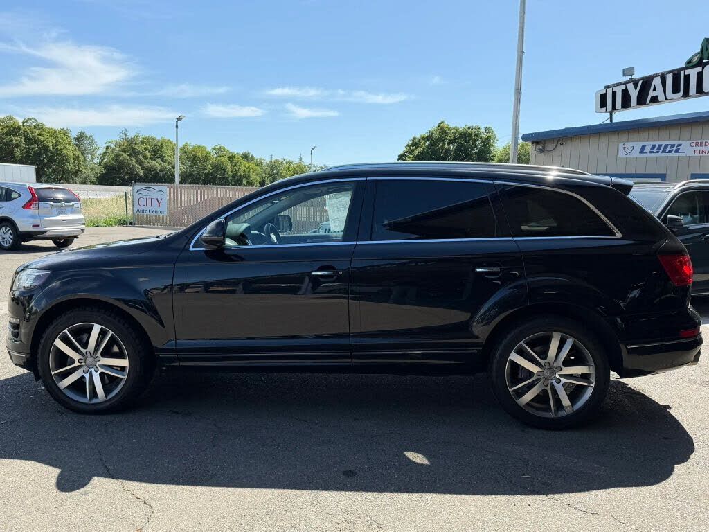 2014 Audi Q7