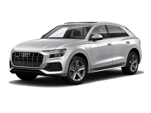 2019 AUDI Q8