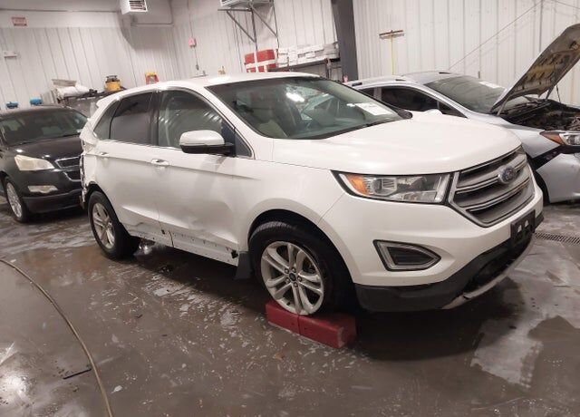 2016 FORD Edge