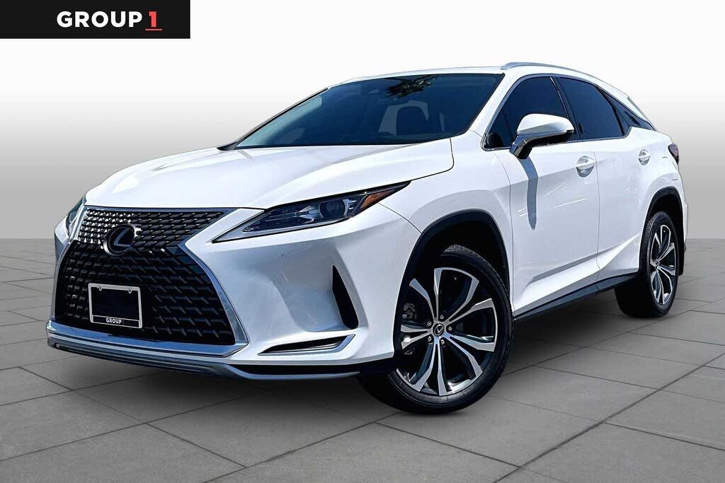 2021 LEXUS RX