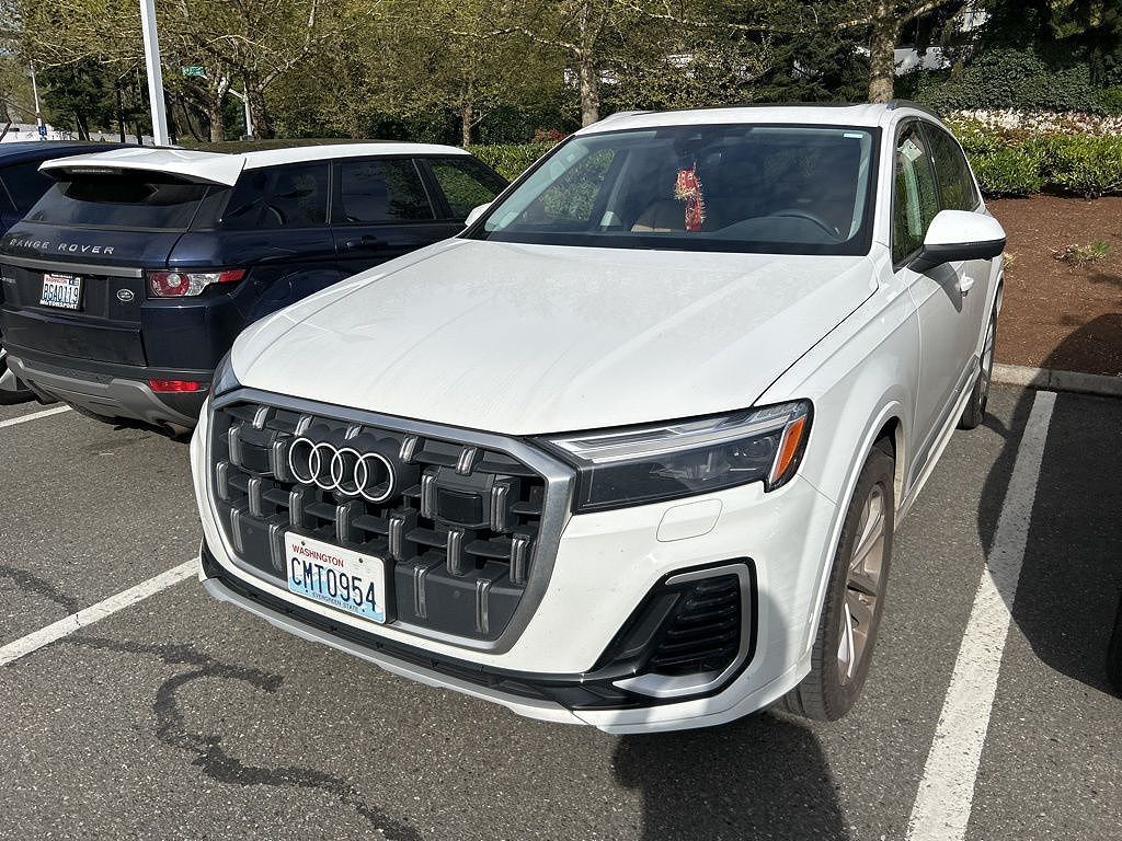 2025 AUDI Q7