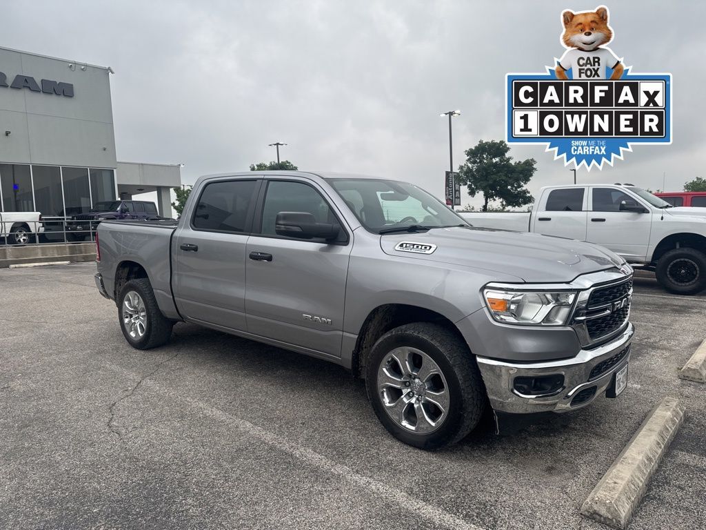 2023 RAM 1500