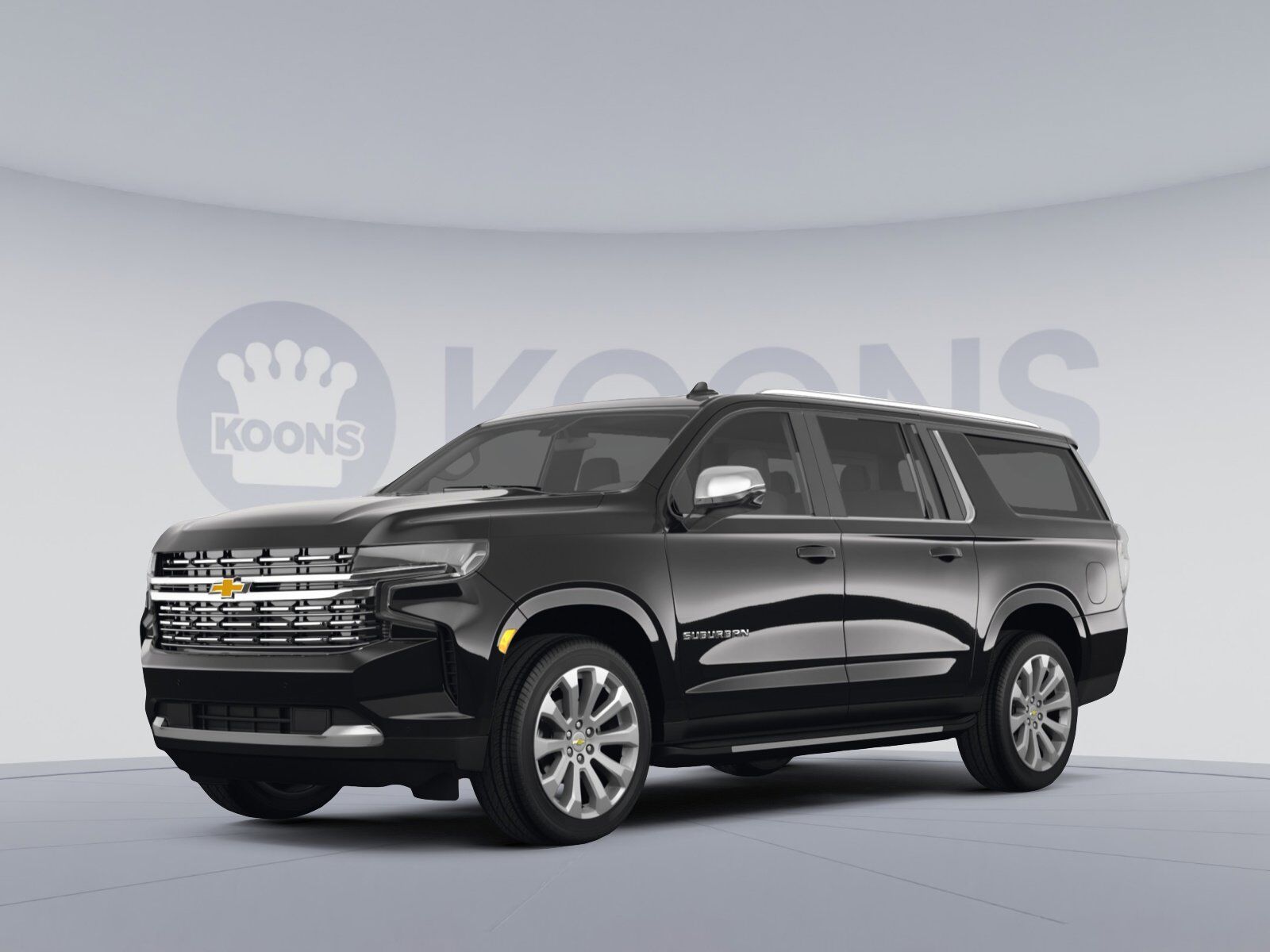 2023 CHEVROLET Suburban