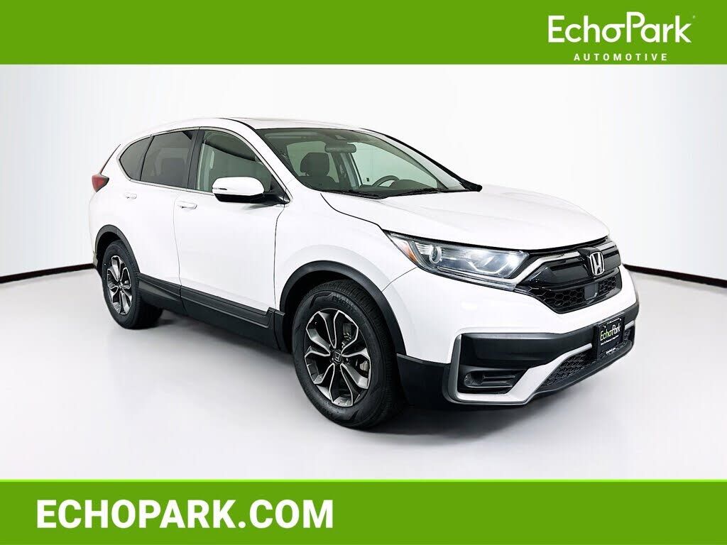 2020 HONDA CR-V
