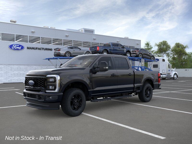 2026 FORD F-250