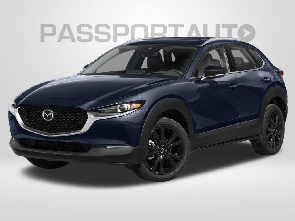 2023 MAZDA CX-30