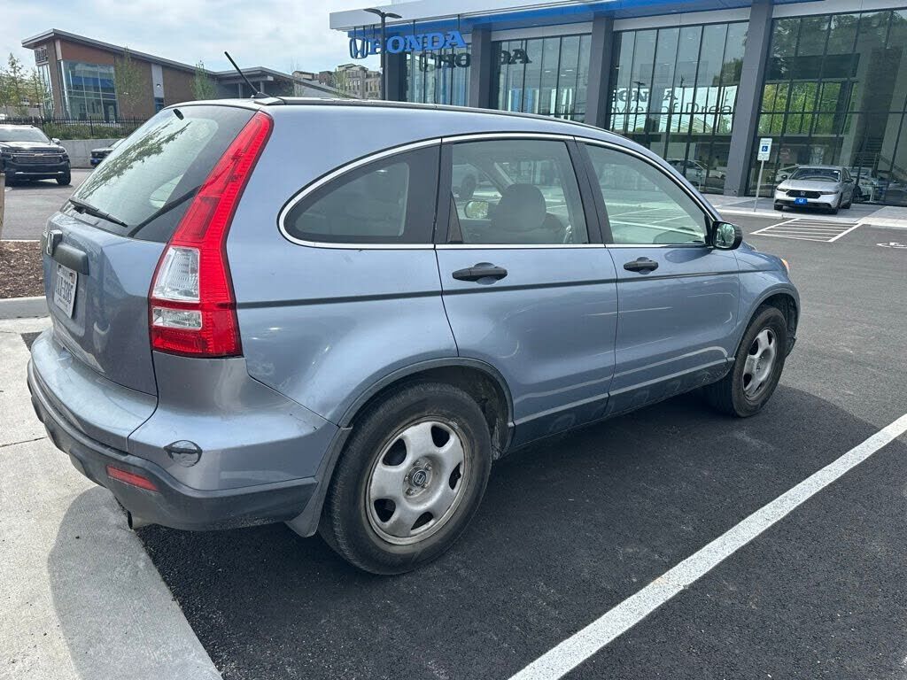 2007 HONDA CR-V