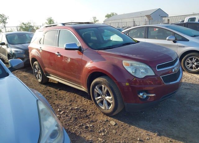 2011 CHEVROLET Equinox