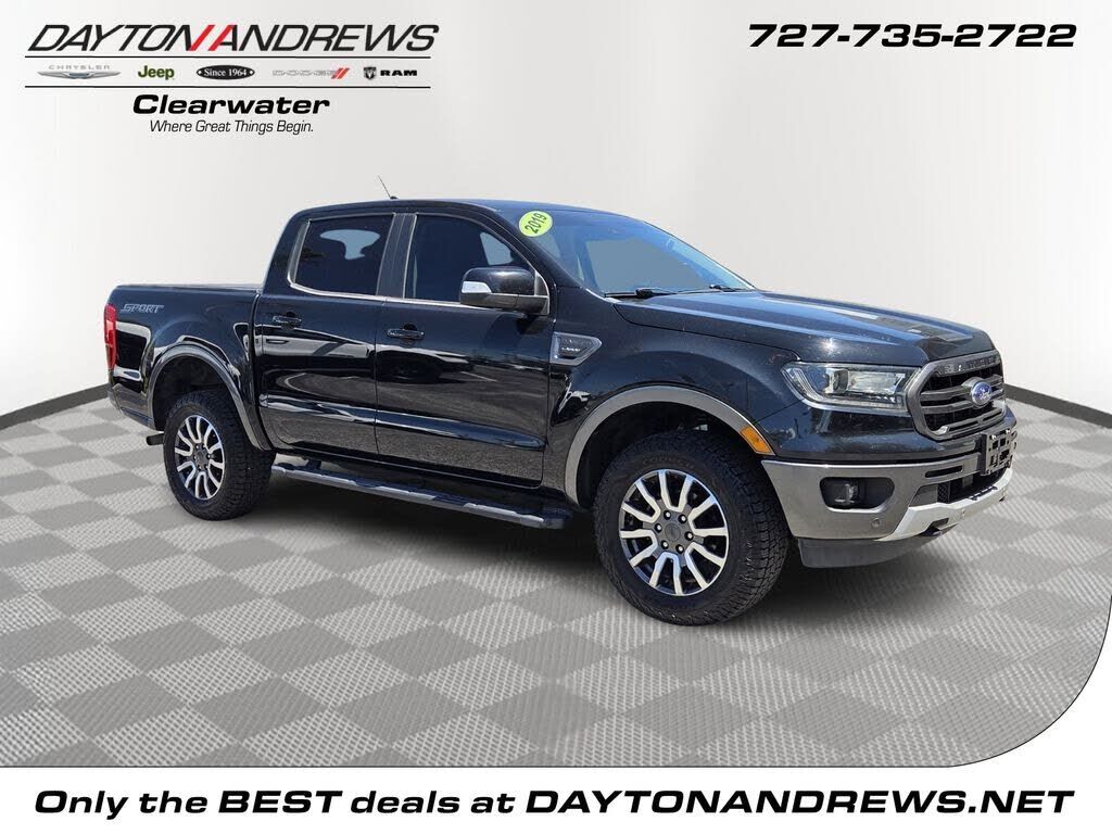 2019 FORD Ranger