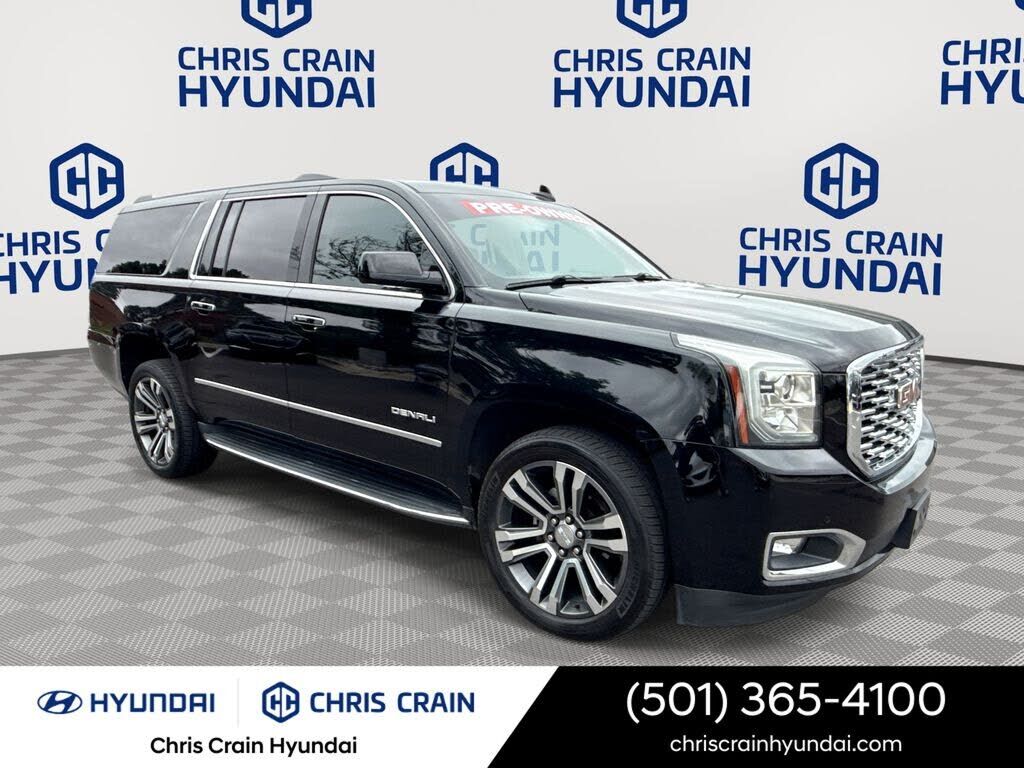 2019 GMC Yukon XL