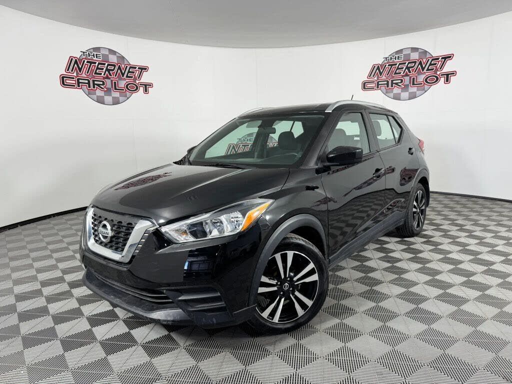 2018 NISSAN Kicks
