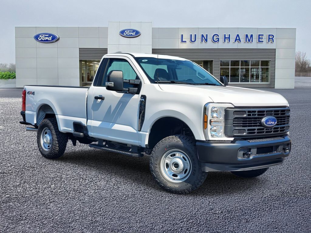 2026 FORD F-250