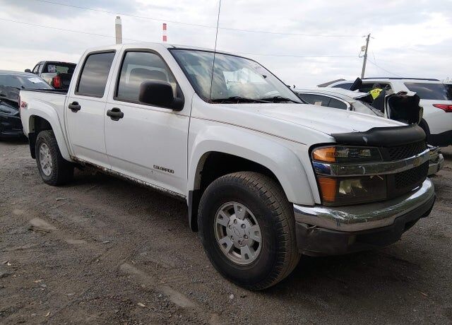 2005 CHEVROLET Colorado