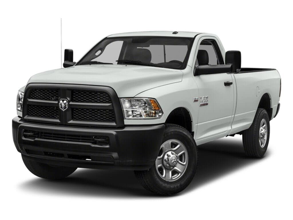 2018 RAM 3500