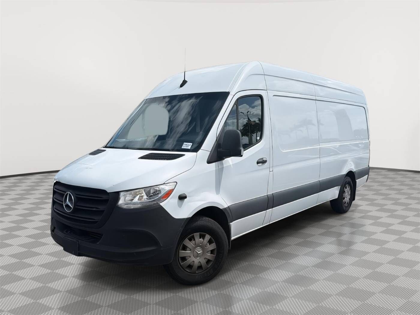 2020 MERCEDES-BENZ Sprinter